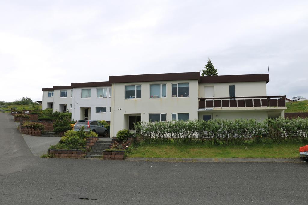 Laugarholt Apartment Husavik Exterior photo